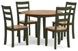 Gesthaven Dining Set - Home Furniture And More (Brentwood, MD)