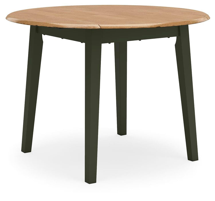 Gesthaven Dining Set - Home Furniture And More (Brentwood, MD)