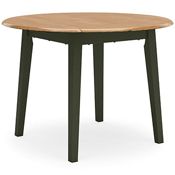 Gesthaven Dining Set - Home Furniture And More (Brentwood, MD)
