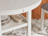 Erinberg Dining Table and 4 Chairs (Set of 5) - Home Furniture And More (Brentwood, MD)