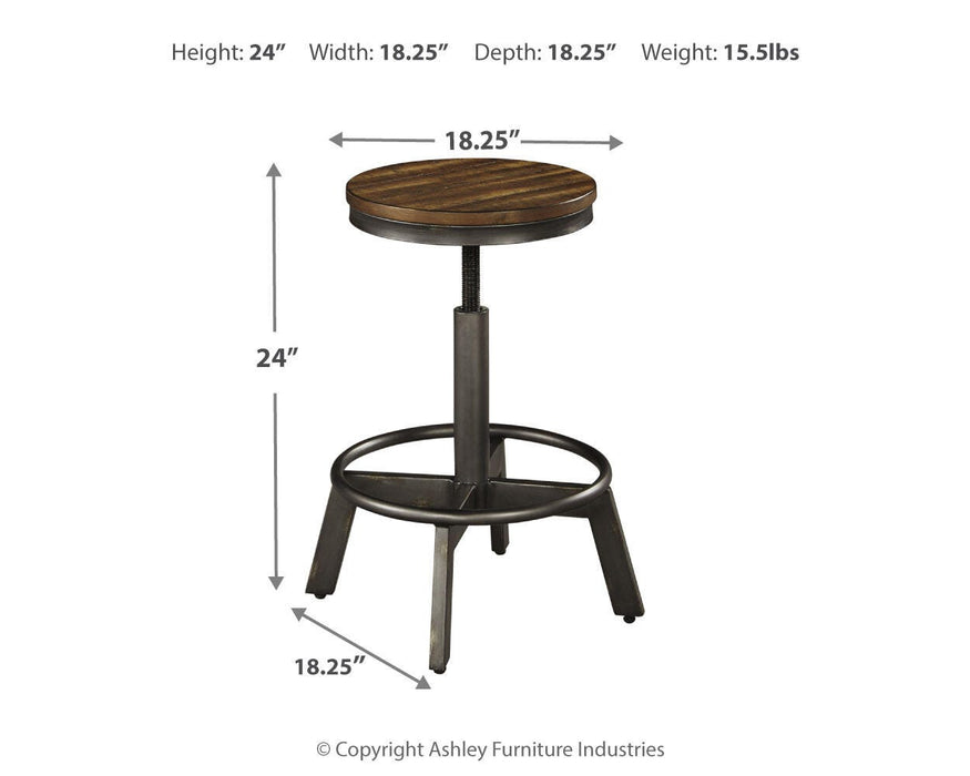Torjin Counter Height Dining Set - Home Furniture And More (Brentwood, MD)