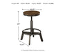 Torjin Counter Height Dining Set - Home Furniture And More (Brentwood, MD)