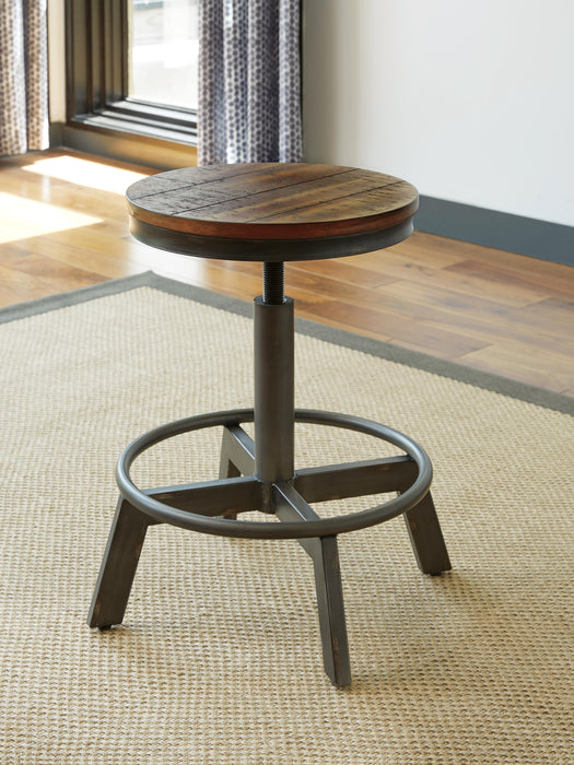 Torjin Counter Height Dining Set - Home Furniture And More (Brentwood, MD)