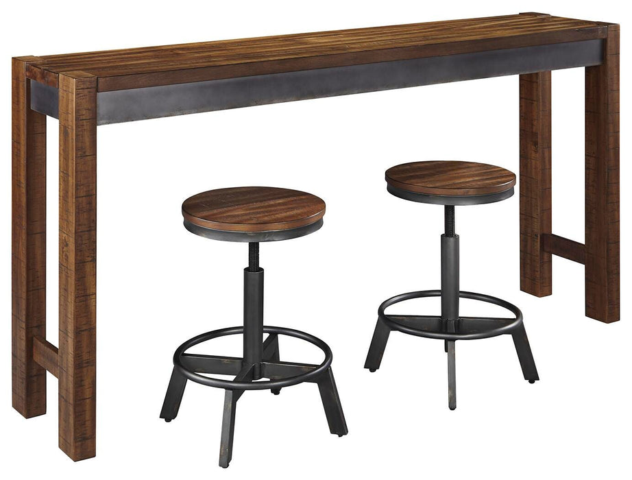 Torjin Counter Height Dining Set - Home Furniture And More (Brentwood, MD)