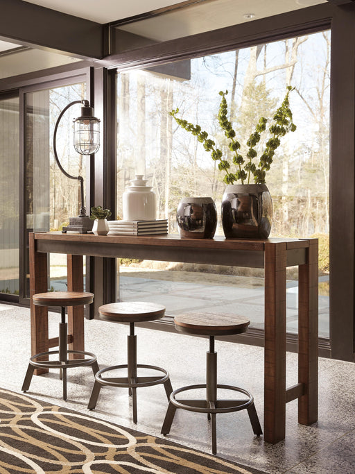 Torjin Counter Height Dining Set - Home Furniture And More (Brentwood, MD)