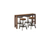 Torjin Counter Height Dining Set - Home Furniture And More (Brentwood, MD)