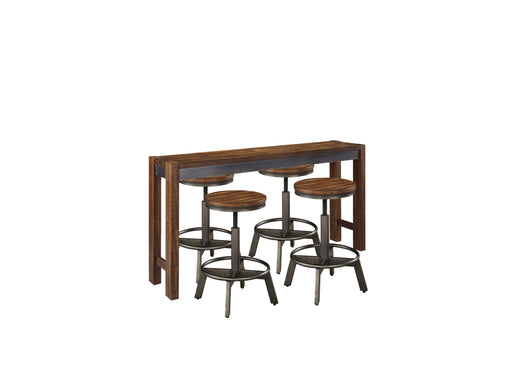 Torjin Counter Height Dining Set - Home Furniture And More (Brentwood, MD)