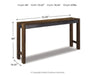 Torjin Counter Height Dining Set - Home Furniture And More (Brentwood, MD)
