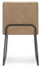Pharwynn Dining Chair - Home Furniture And More (Brentwood, MD)