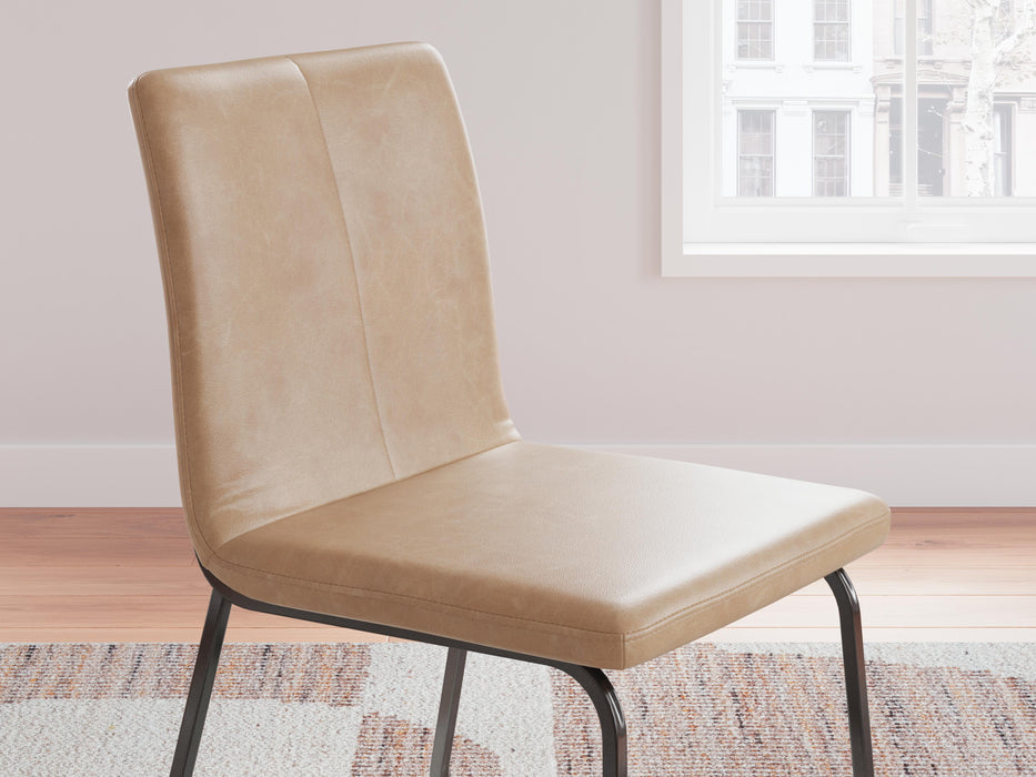 Pharwynn Dining Chair - Home Furniture And More (Brentwood, MD)