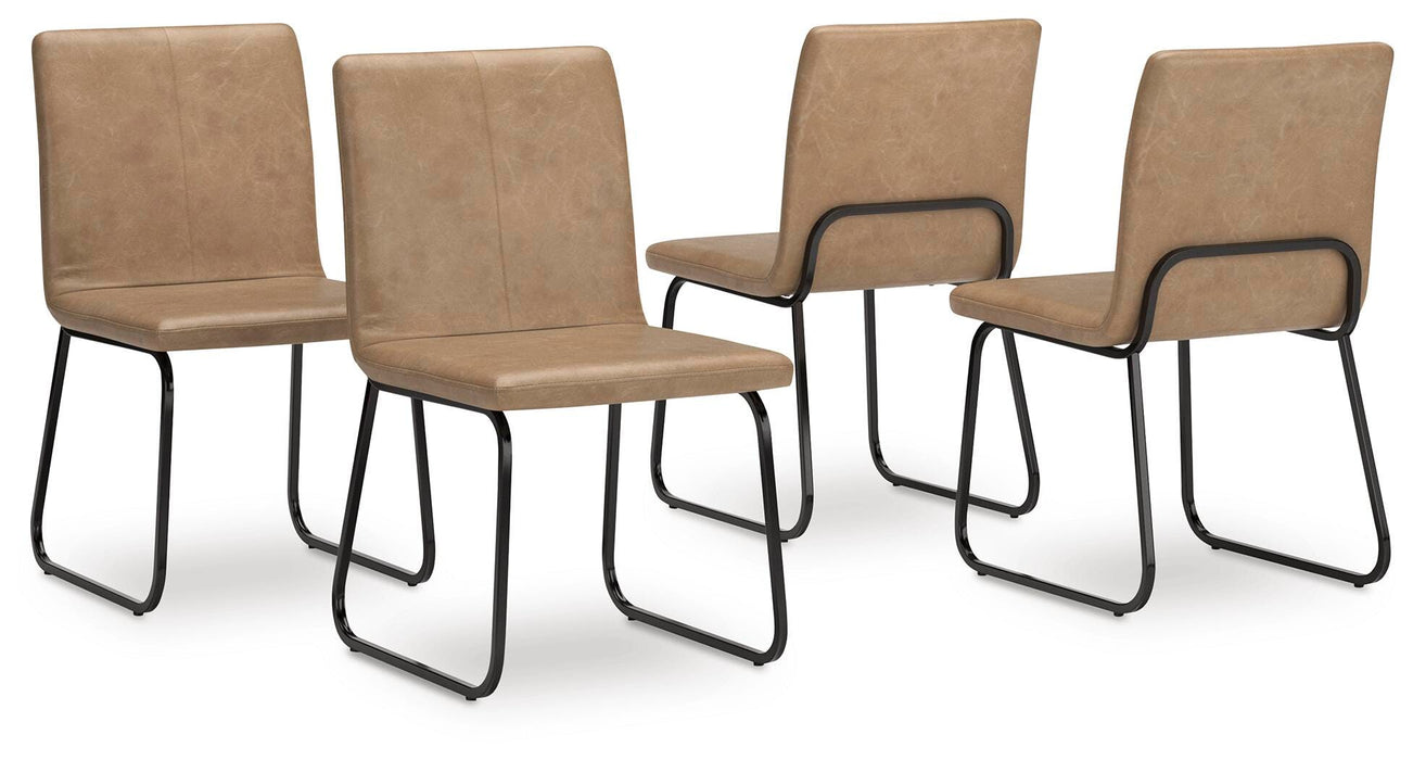 Pharwynn Dining Chair - Home Furniture And More (Brentwood, MD)