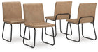 Pharwynn Dining Chair - Home Furniture And More (Brentwood, MD)