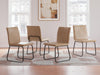 Pharwynn Dining Chair - Home Furniture And More (Brentwood, MD)