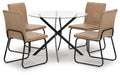 Pharwynn Dining Package - Home Furniture And More (Brentwood, MD)