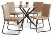 Pharwynn Dining Package - Home Furniture And More (Brentwood, MD)