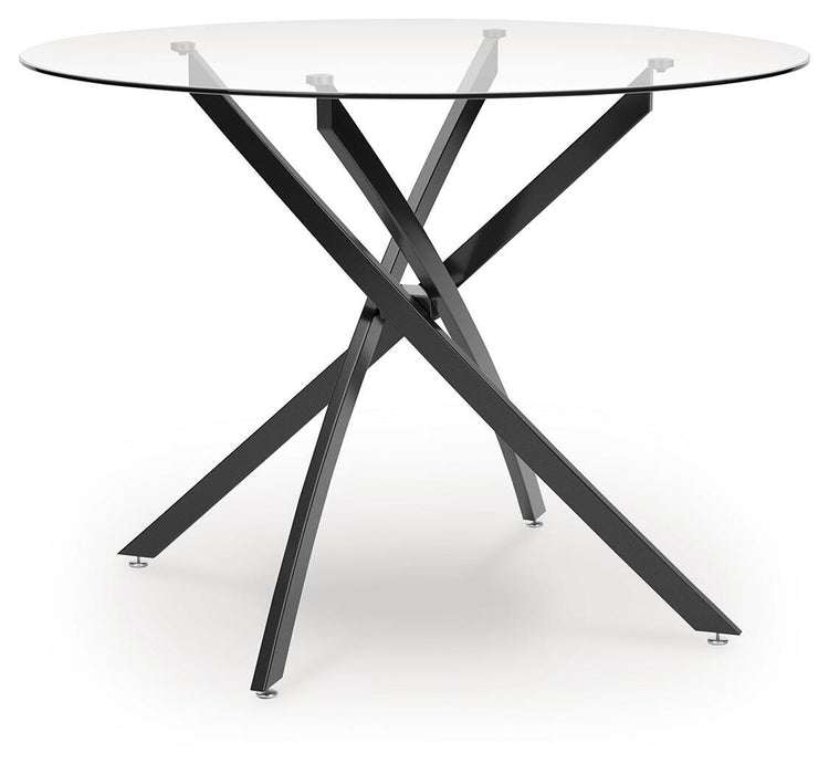 Pharwynn Dining Package - Home Furniture And More (Brentwood, MD)