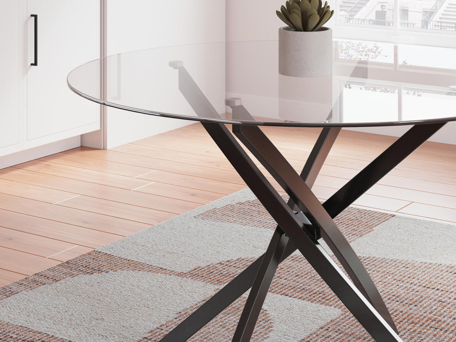 Pharwynn Dining Package - Home Furniture And More (Brentwood, MD)