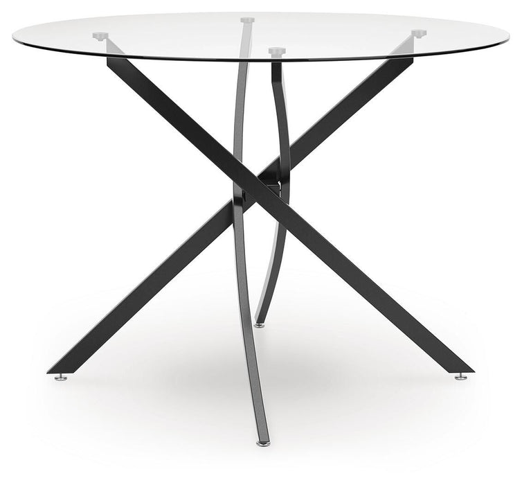 Pharwynn Dining Package - Home Furniture And More (Brentwood, MD)