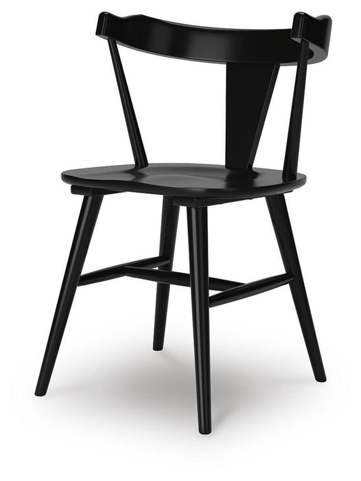 Gretlynn Dining Chair - Home Furniture And More (Brentwood, MD)