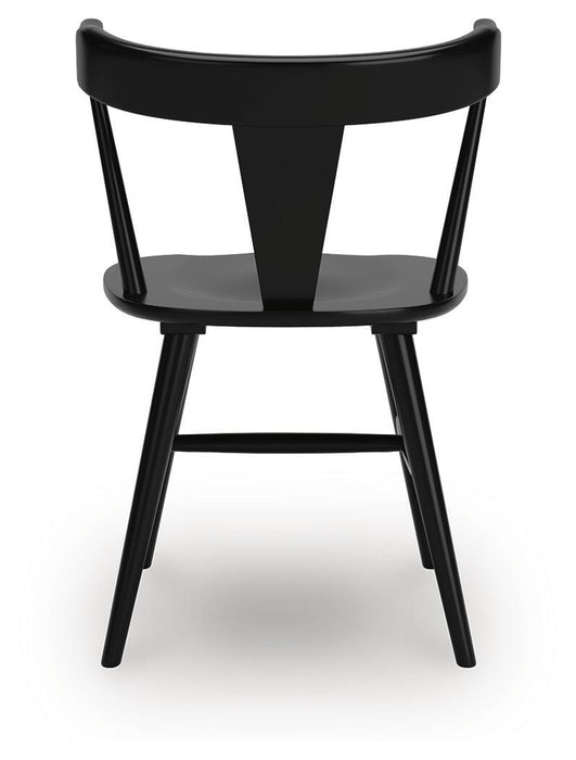 Gretlynn Dining Chair - Home Furniture And More (Brentwood, MD)