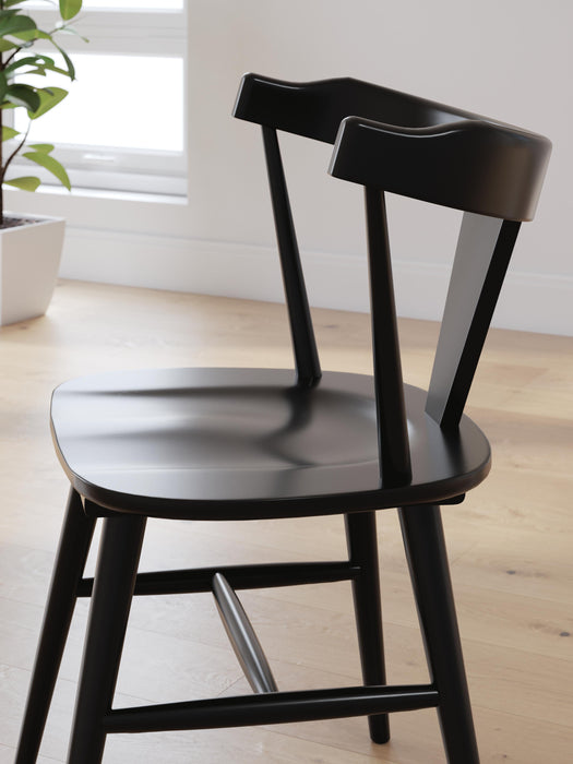 Gretlynn Dining Chair - Home Furniture And More (Brentwood, MD)