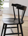 Gretlynn Dining Chair - Home Furniture And More (Brentwood, MD)
