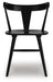 Gretlynn Dining Chair - Home Furniture And More (Brentwood, MD)