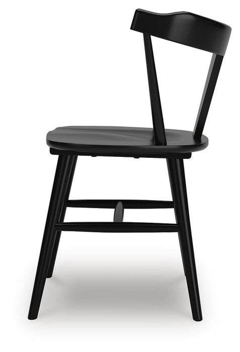 Gretlynn Dining Chair - Home Furniture And More (Brentwood, MD)