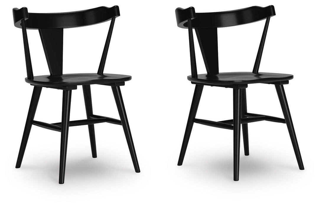 Gretlynn Dining Chair - Home Furniture And More (Brentwood, MD)