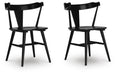Gretlynn Dining Chair - Home Furniture And More (Brentwood, MD)