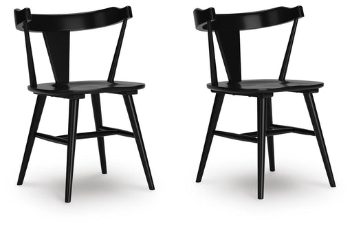 Gretlynn Dining Chair - Home Furniture And More (Brentwood, MD)