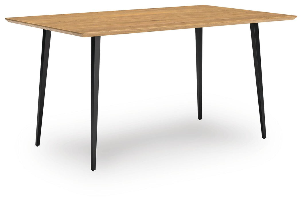 Gretlynn Dining Package - Home Furniture And More (Brentwood, MD)