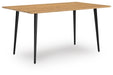 Gretlynn Dining Package - Home Furniture And More (Brentwood, MD)