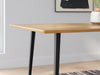 Gretlynn Dining Table - Home Furniture And More (Brentwood, MD)