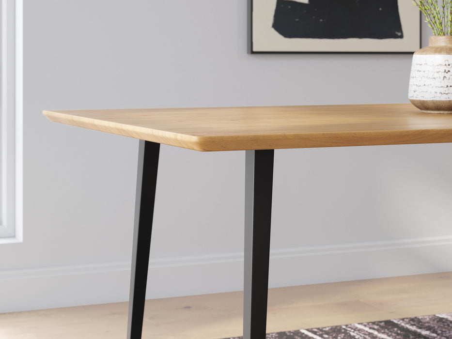 Gretlynn Dining Table - Home Furniture And More (Brentwood, MD)