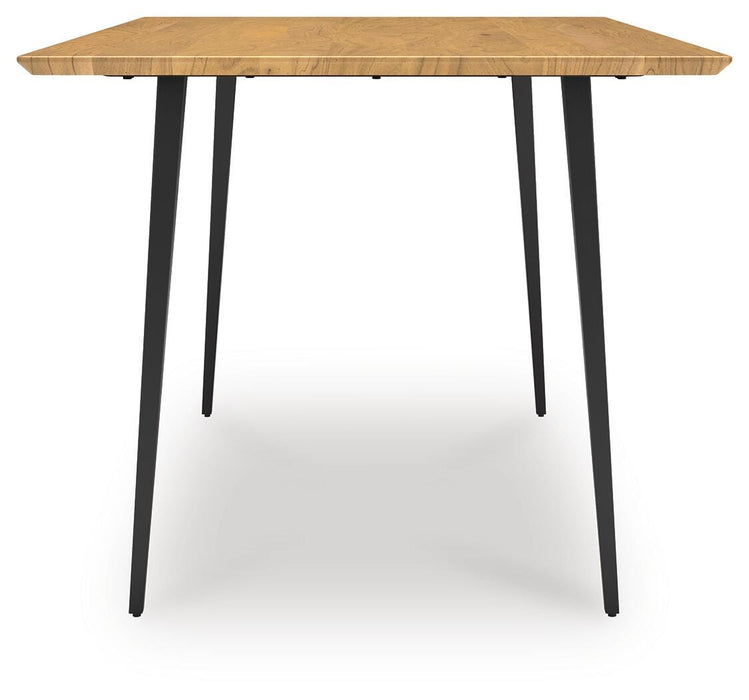 Gretlynn Dining Table - Home Furniture And More (Brentwood, MD)