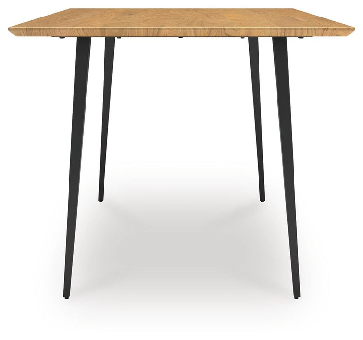 Gretlynn Dining Table - Home Furniture And More (Brentwood, MD)