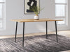 Gretlynn Dining Table - Home Furniture And More (Brentwood, MD)