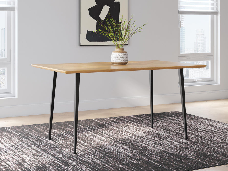 Gretlynn Dining Table - Home Furniture And More (Brentwood, MD)
