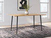 Gretlynn Dining Table - Home Furniture And More (Brentwood, MD)