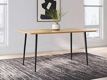 Gretlynn Dining Table - Home Furniture And More (Brentwood, MD)