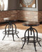 Valebeck Counter Height Bar Stool - Home Furniture And More (Brentwood, MD)