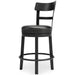 Valebeck Counter Height Bar Stool - Home Furniture And More (Brentwood, MD)