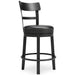 Valebeck Counter Height Bar Stool - Home Furniture And More (Brentwood, MD)