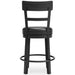 Valebeck Counter Height Bar Stool - Home Furniture And More (Brentwood, MD)