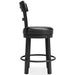 Valebeck Counter Height Bar Stool - Home Furniture And More (Brentwood, MD)