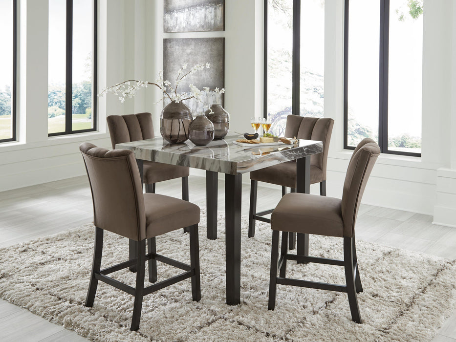 Jeshina Dining Room Set - Home Furniture And More (Brentwood, MD)