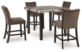 Jeshina Dining Room Set - Home Furniture And More (Brentwood, MD)