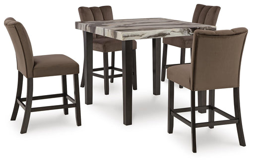 Jeshina Dining Room Set - Home Furniture And More (Brentwood, MD)