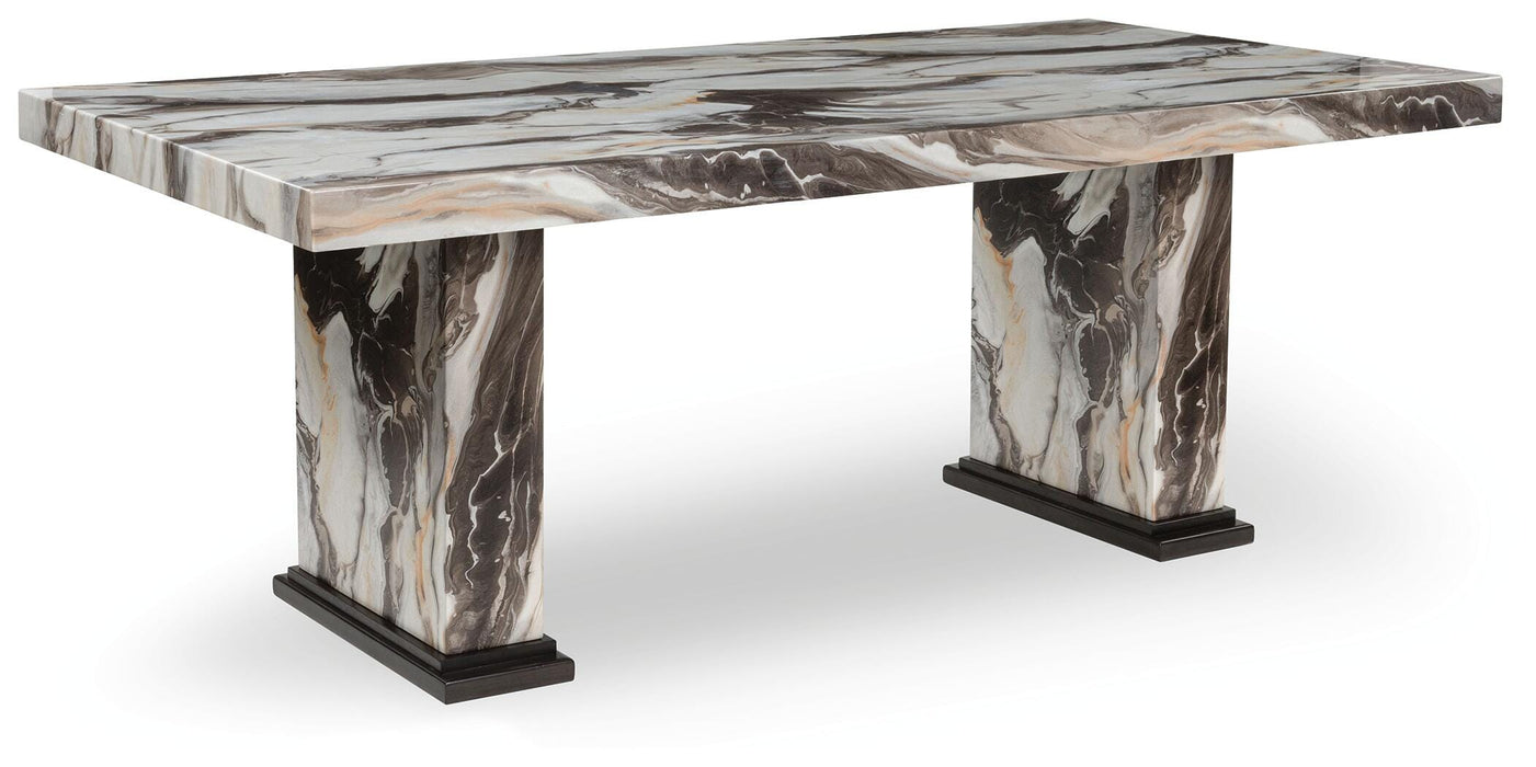 Jeshina Dining Table - Home Furniture And More (Brentwood, MD)